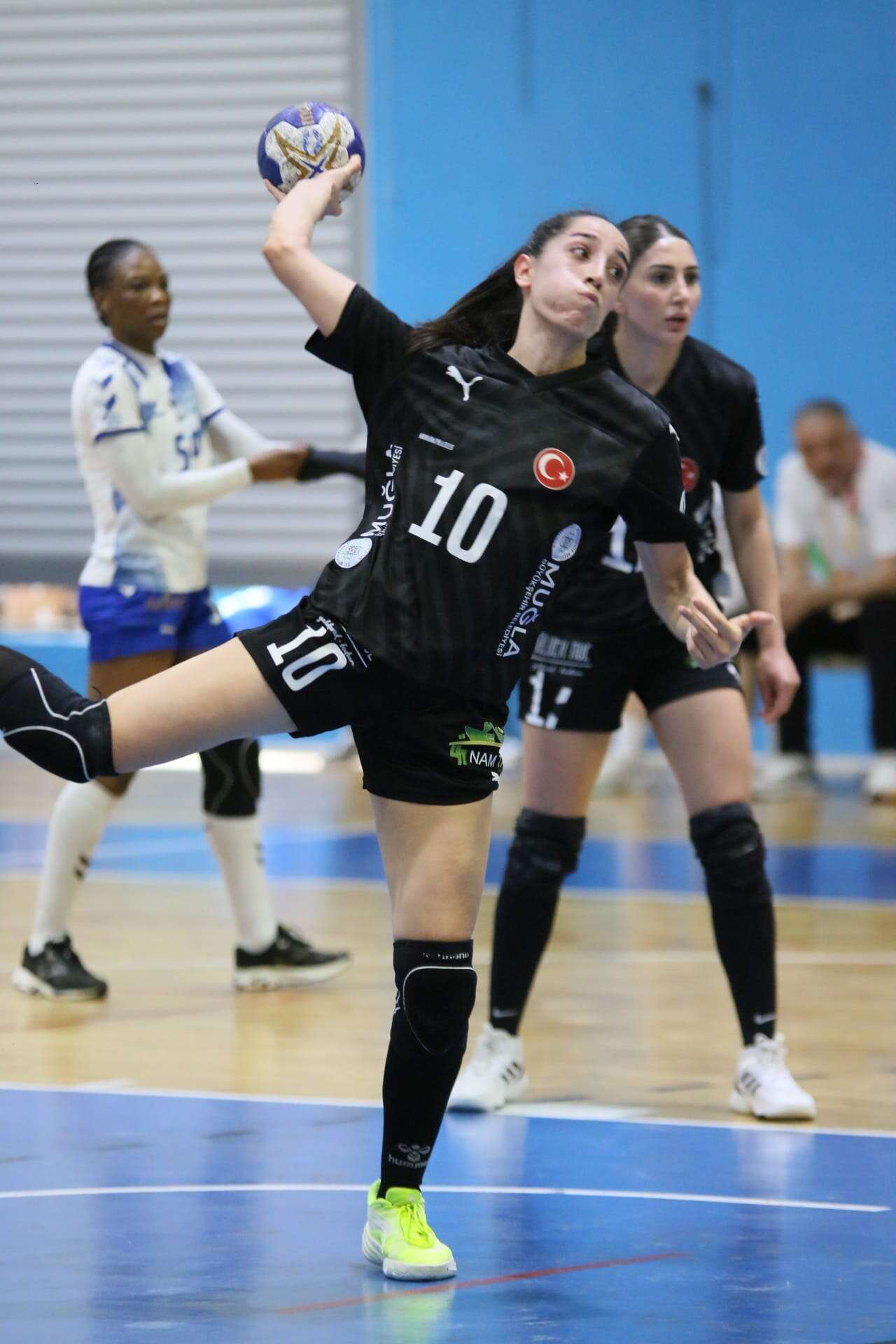 Armada Praxis Yalıkavak Spor, Ortahisar’ı Farklı Geçti 3